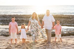 Family dreams coming true in Oahu! kirstentyrrel.com
